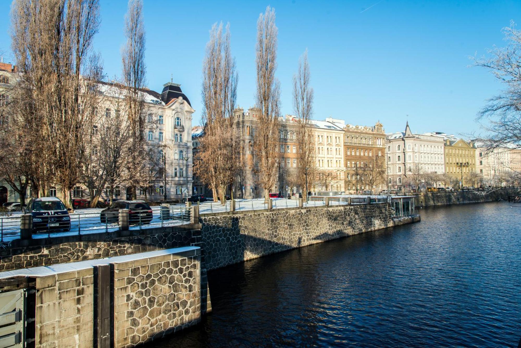 Quiet Apartment In The Old Town Praga Zewnętrze zdjęcie