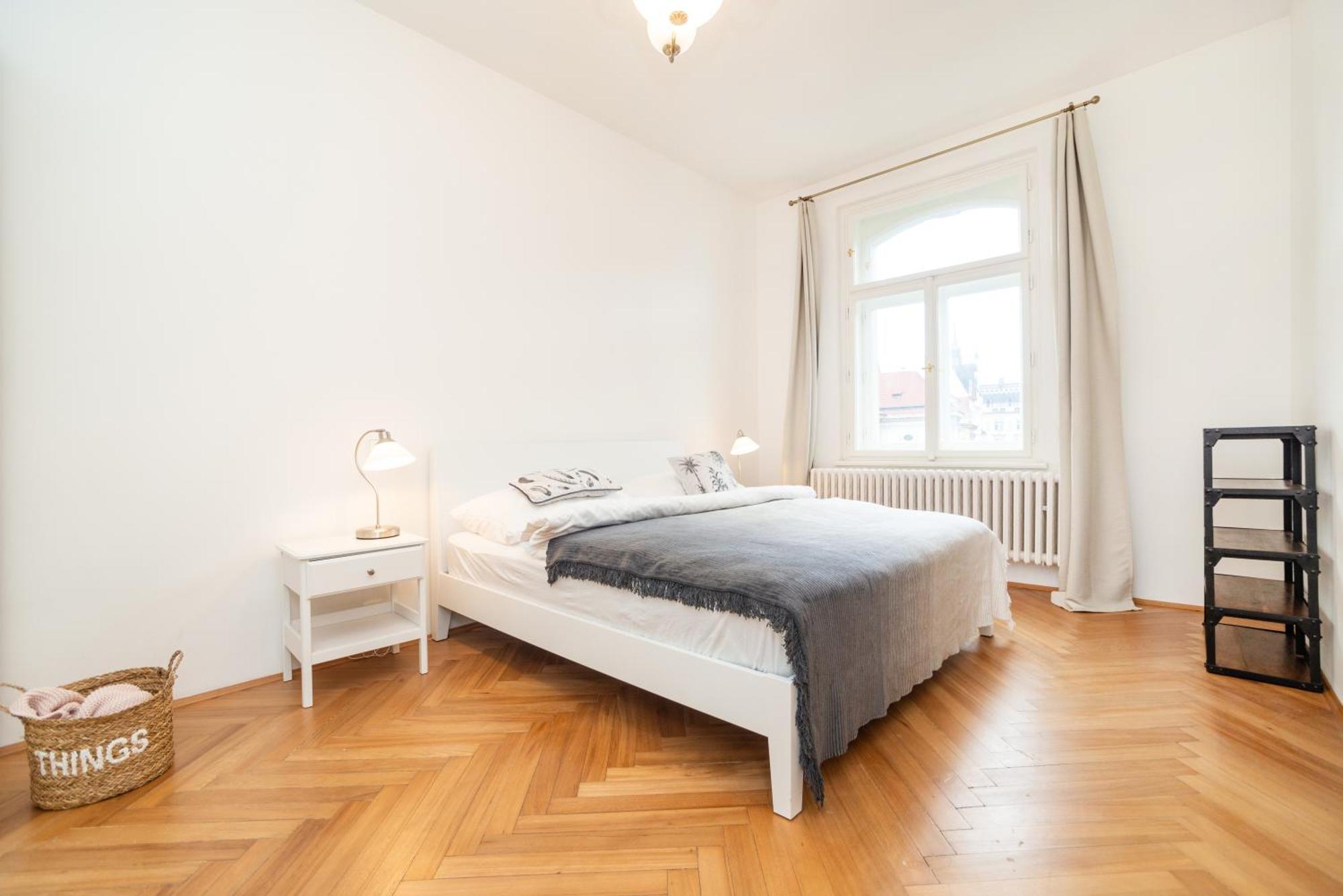 Quiet Apartment In The Old Town Praga Zewnętrze zdjęcie