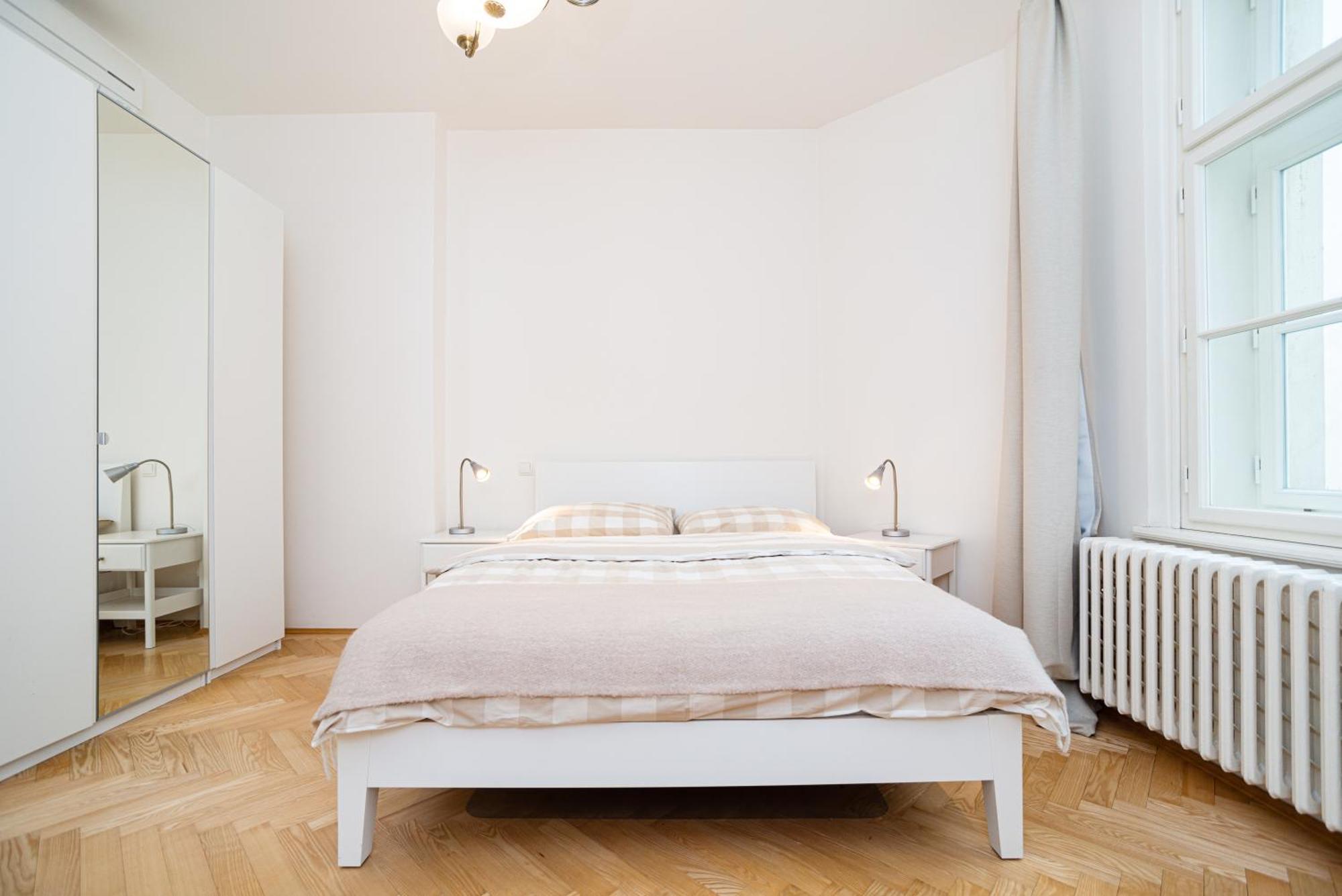 Quiet Apartment In The Old Town Praga Zewnętrze zdjęcie