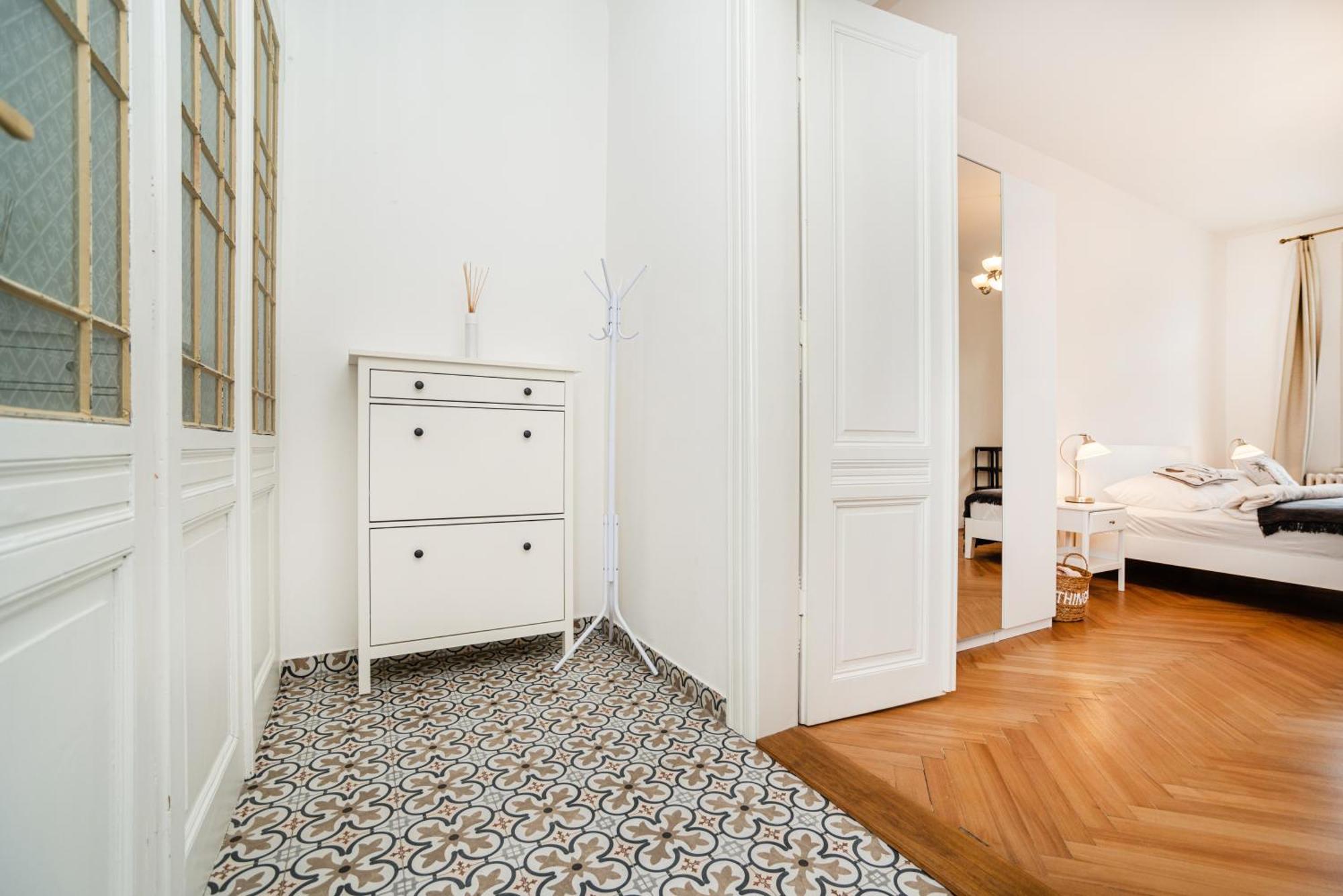 Quiet Apartment In The Old Town Praga Zewnętrze zdjęcie
