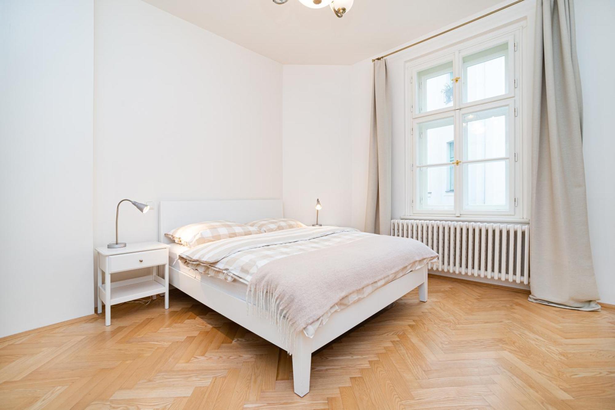 Quiet Apartment In The Old Town Praga Zewnętrze zdjęcie