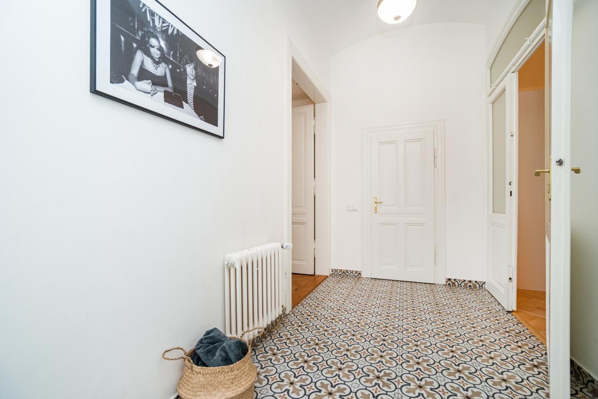 Quiet Apartment In The Old Town Praga Zewnętrze zdjęcie