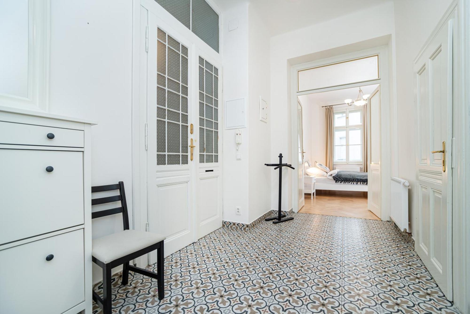 Quiet Apartment In The Old Town Praga Zewnętrze zdjęcie