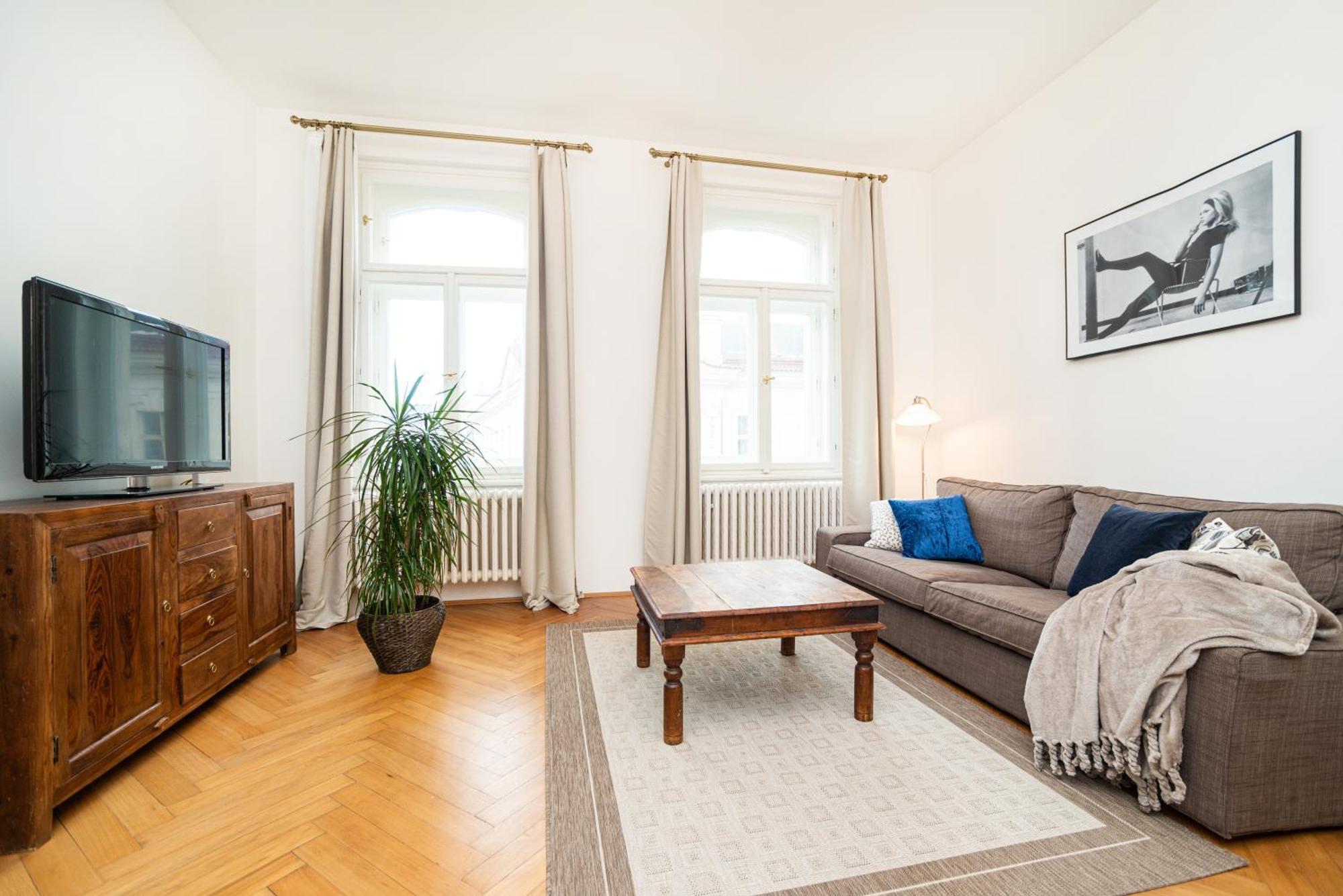 Quiet Apartment In The Old Town Praga Zewnętrze zdjęcie