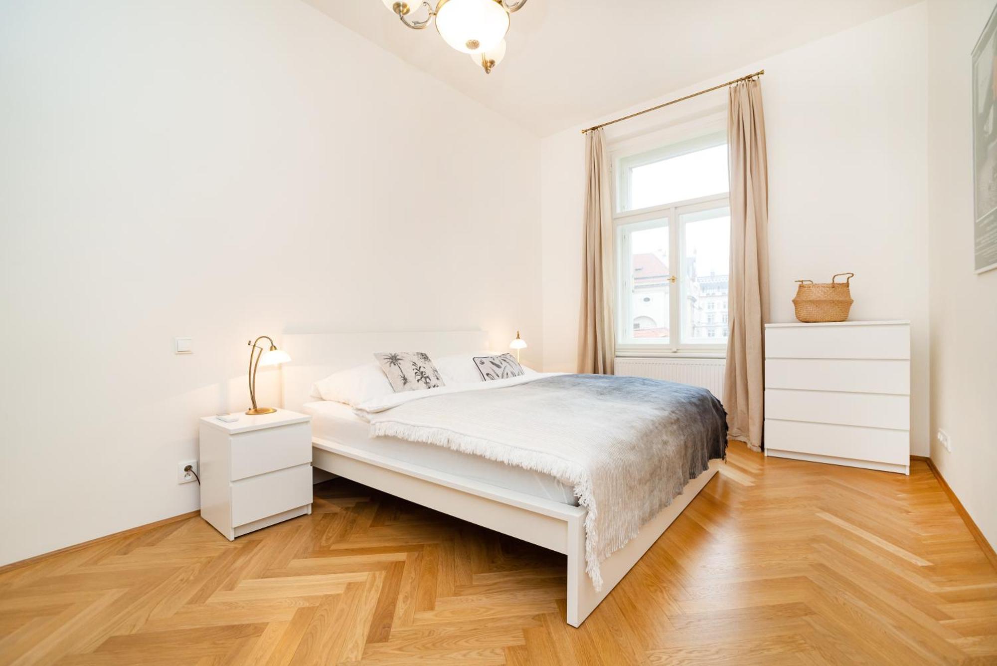 Quiet Apartment In The Old Town Praga Zewnętrze zdjęcie
