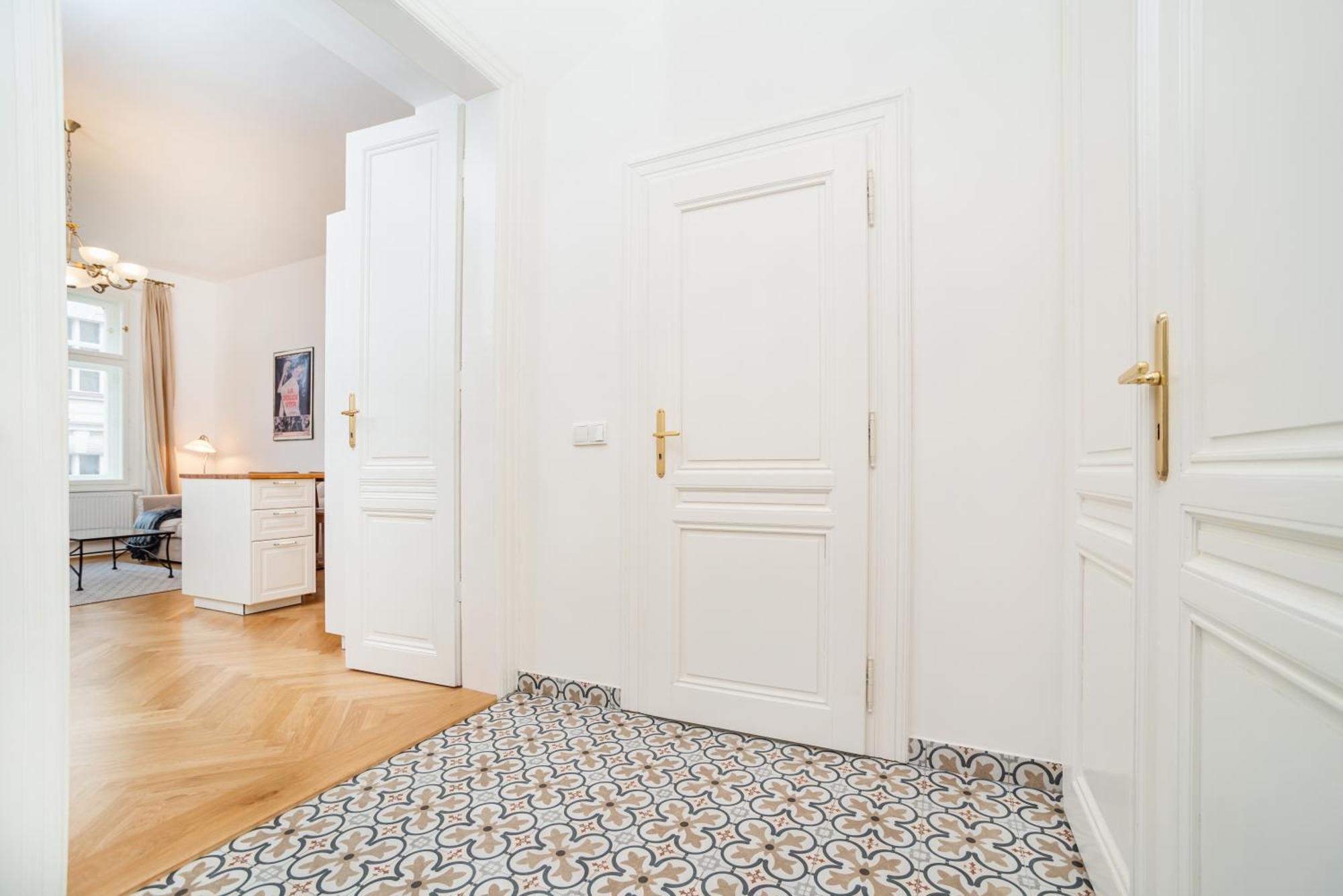 Quiet Apartment In The Old Town Praga Zewnętrze zdjęcie