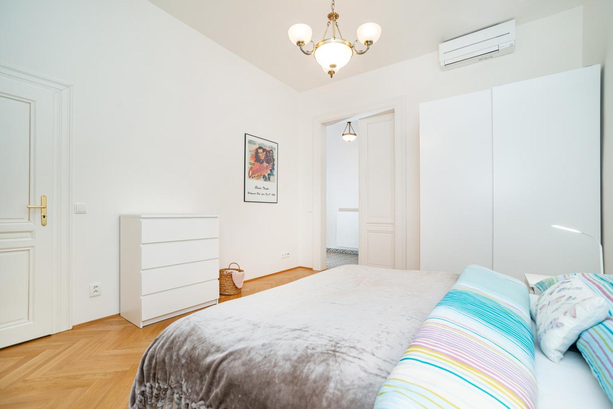 Quiet Apartment In The Old Town Praga Zewnętrze zdjęcie