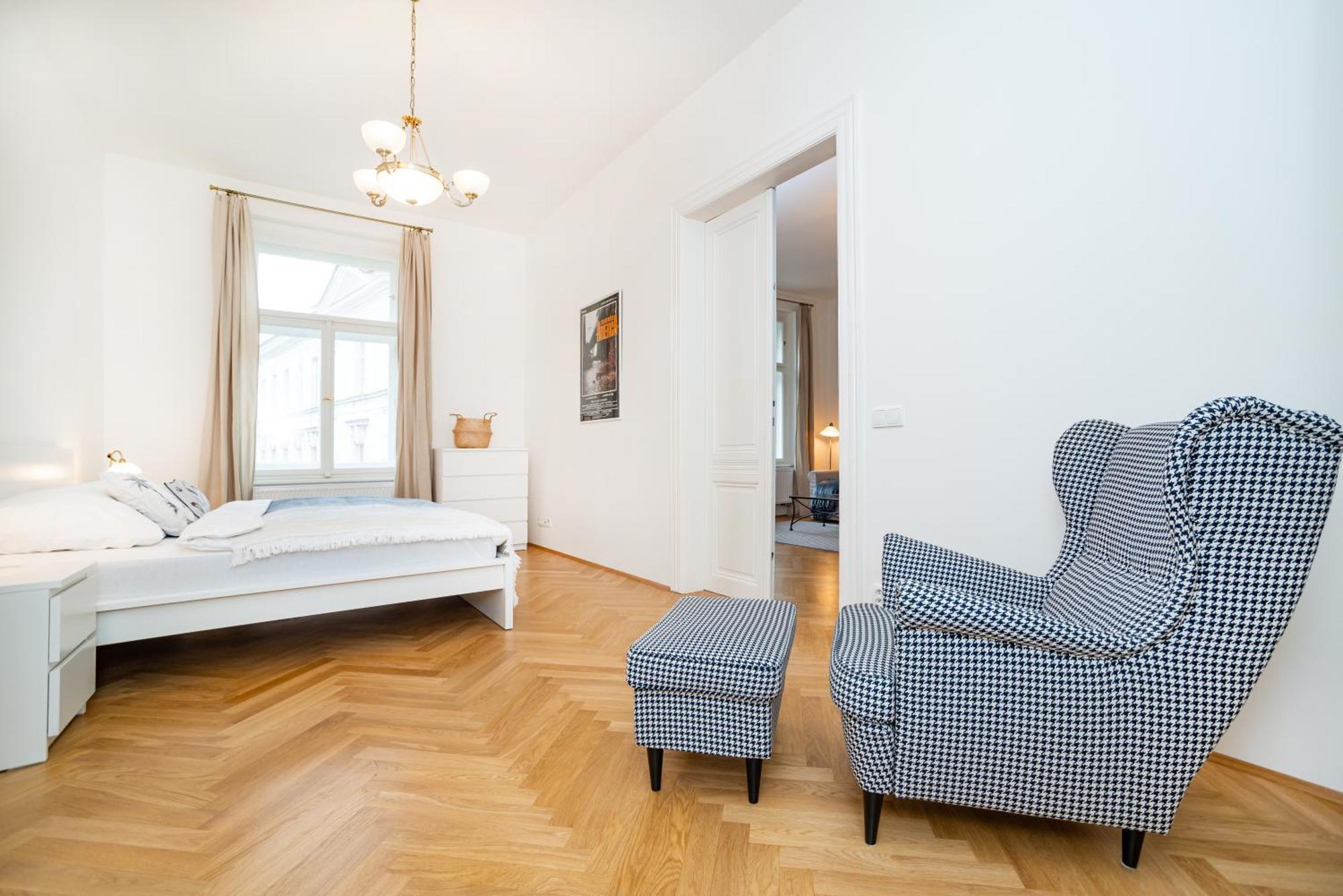 Quiet Apartment In The Old Town Praga Zewnętrze zdjęcie