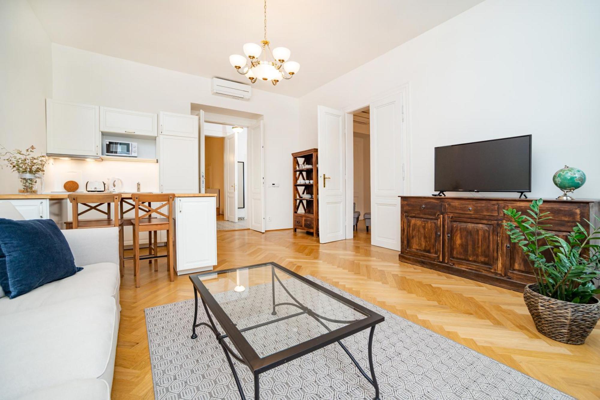 Quiet Apartment In The Old Town Praga Zewnętrze zdjęcie