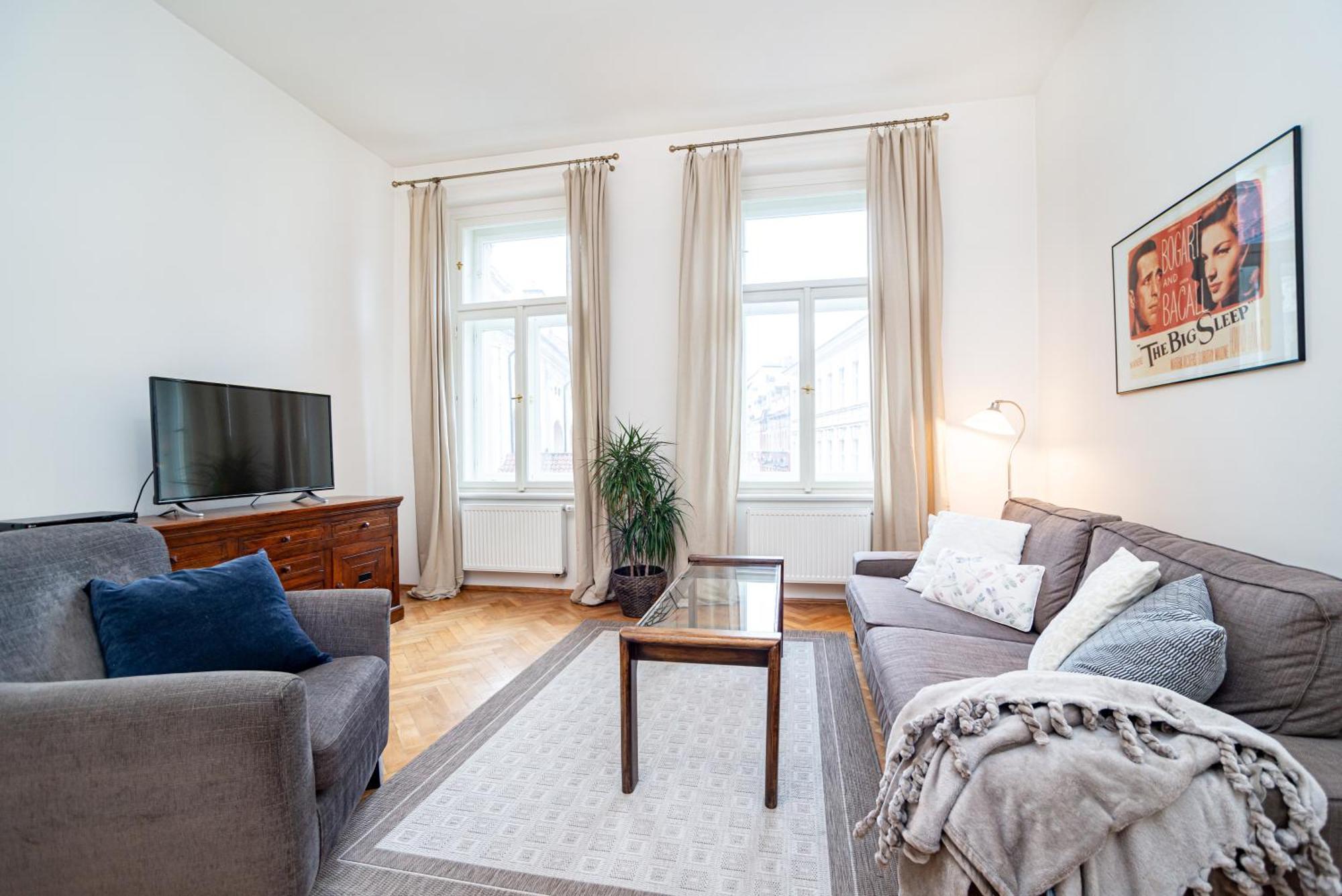 Quiet Apartment In The Old Town Praga Zewnętrze zdjęcie