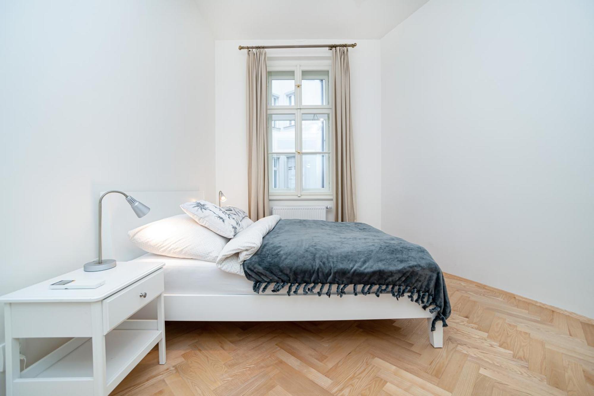 Quiet Apartment In The Old Town Praga Zewnętrze zdjęcie