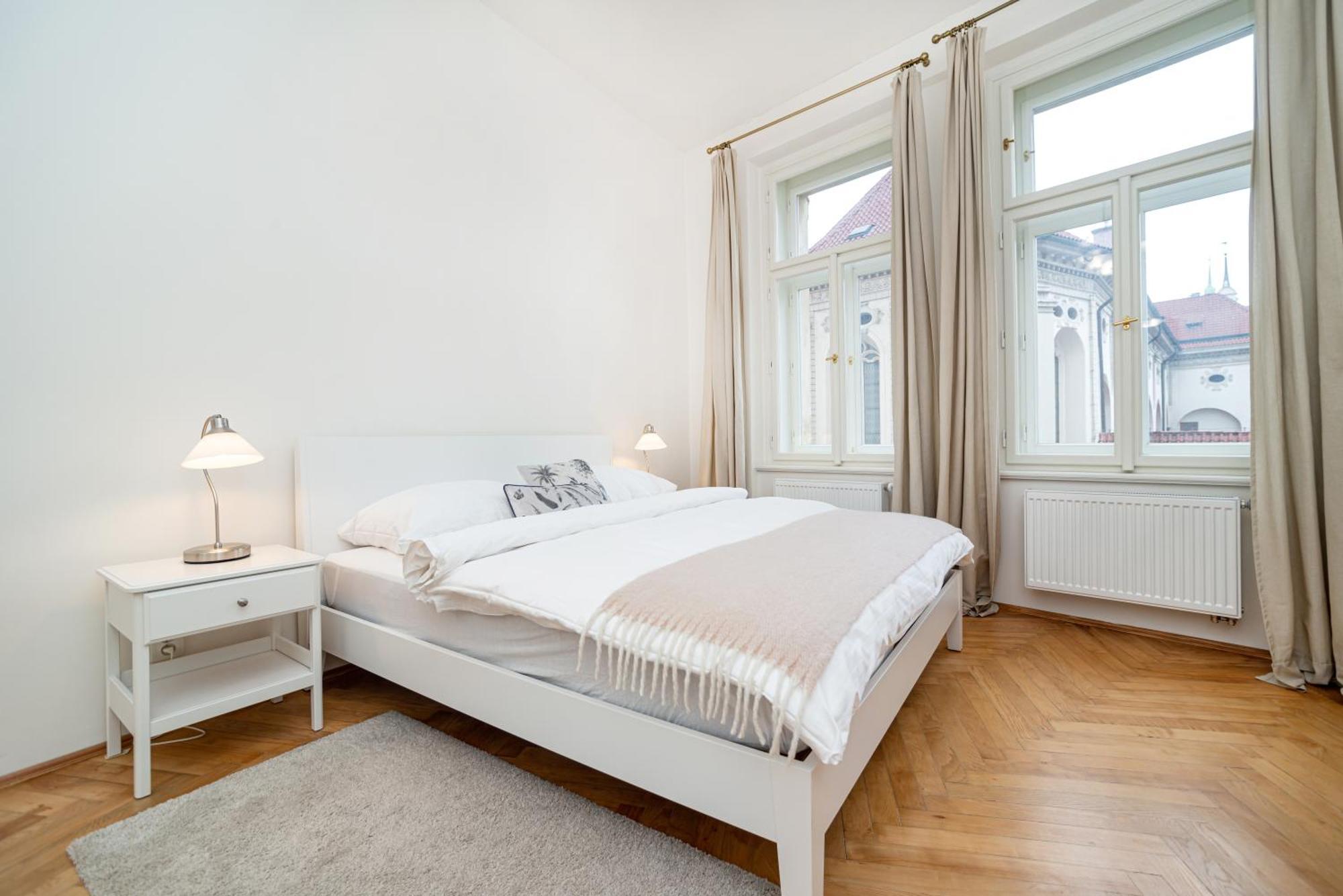 Quiet Apartment In The Old Town Praga Zewnętrze zdjęcie