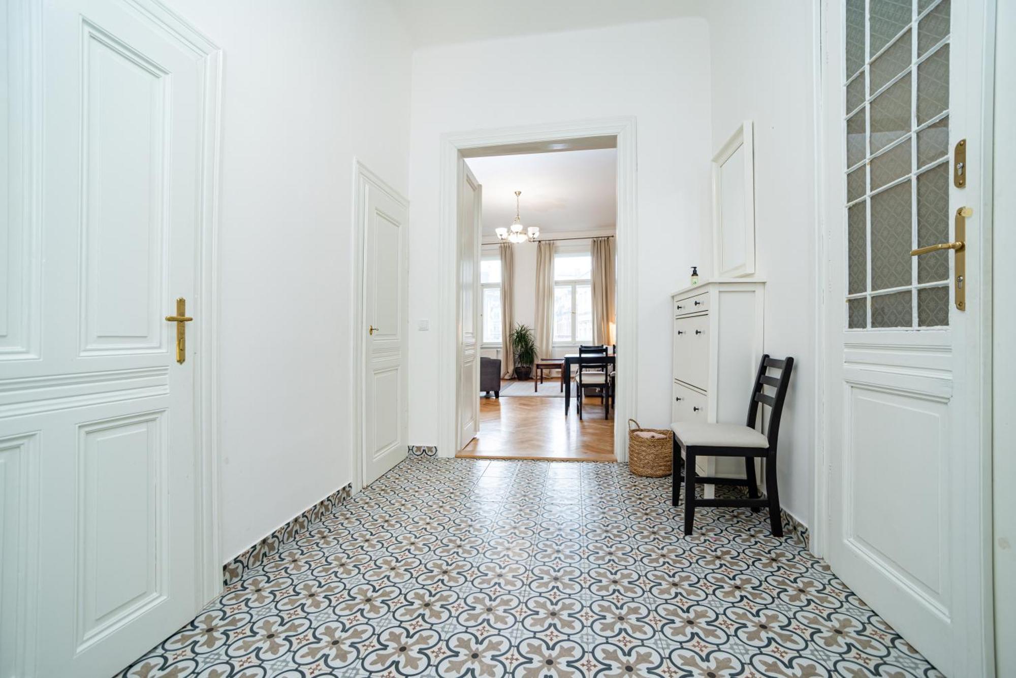 Quiet Apartment In The Old Town Praga Zewnętrze zdjęcie