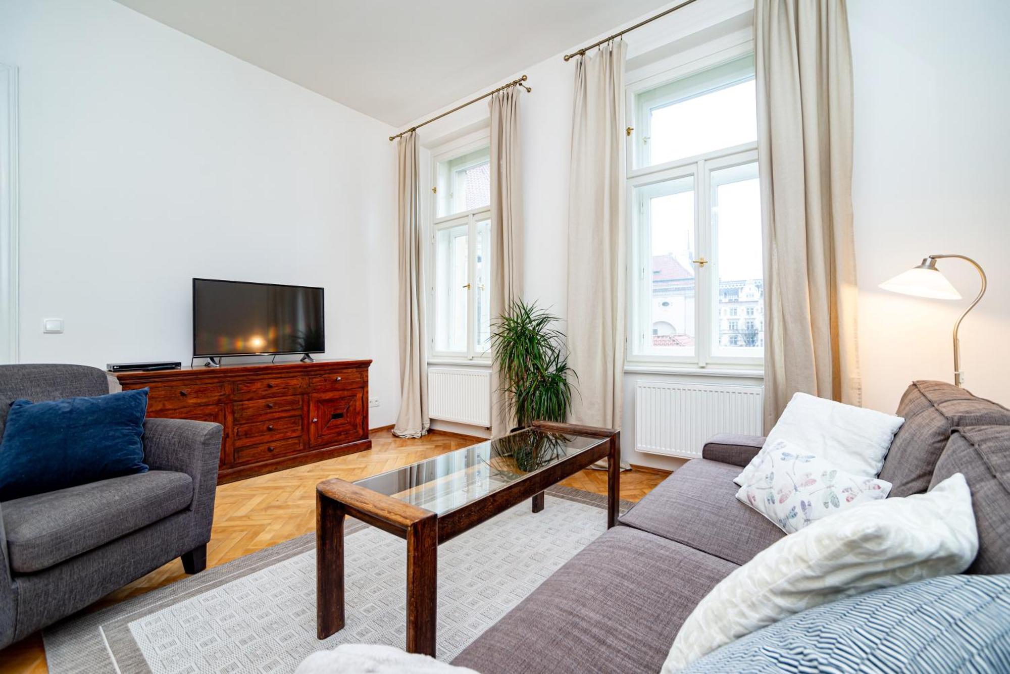 Quiet Apartment In The Old Town Praga Zewnętrze zdjęcie
