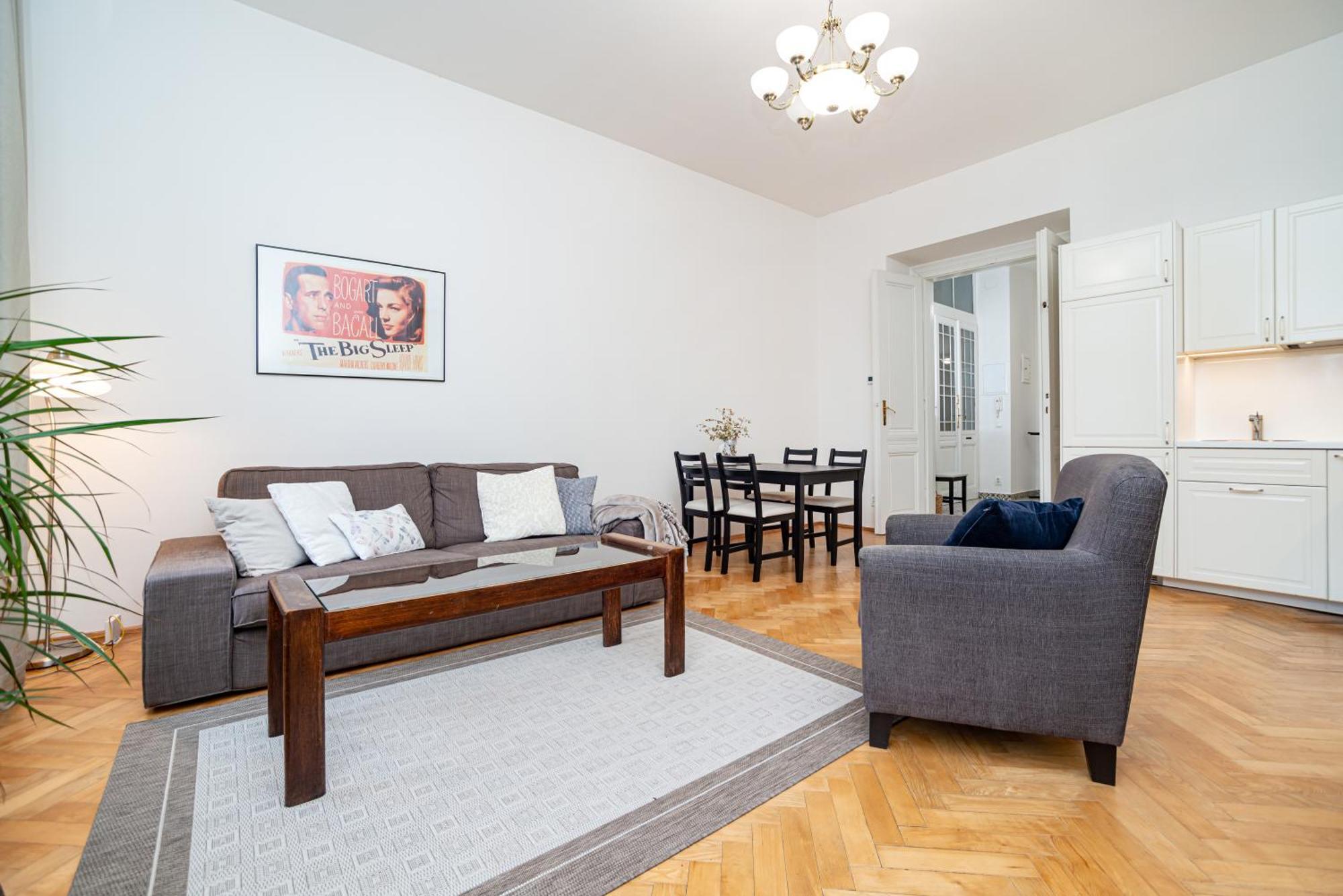 Quiet Apartment In The Old Town Praga Zewnętrze zdjęcie