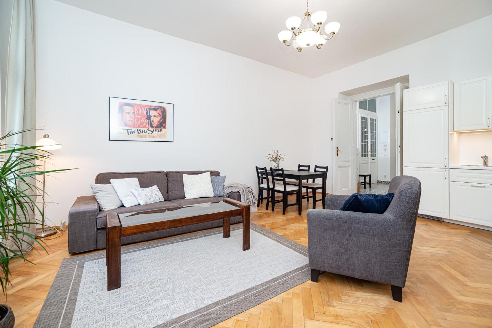 Quiet Apartment In The Old Town Praga Zewnętrze zdjęcie