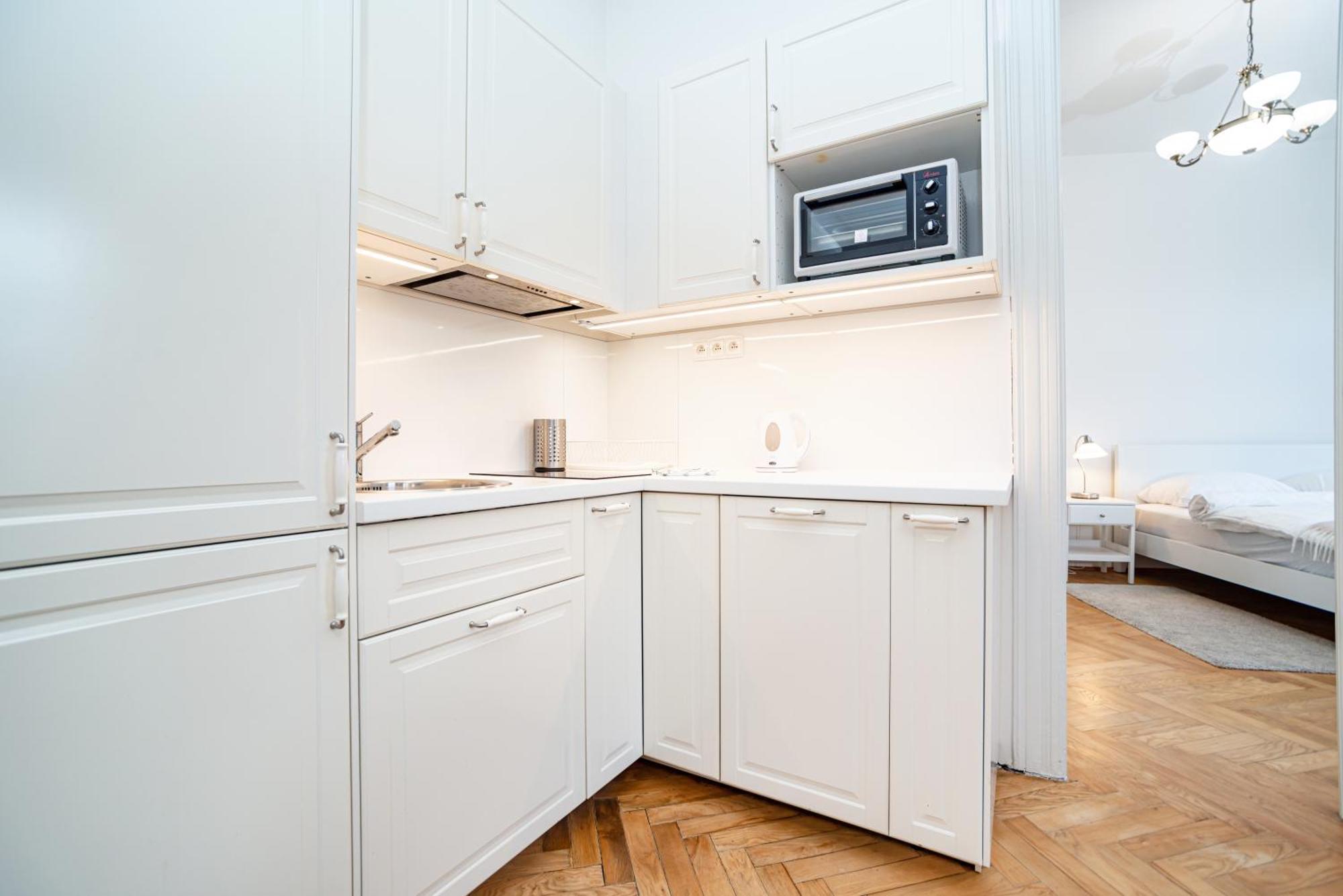 Quiet Apartment In The Old Town Praga Zewnętrze zdjęcie
