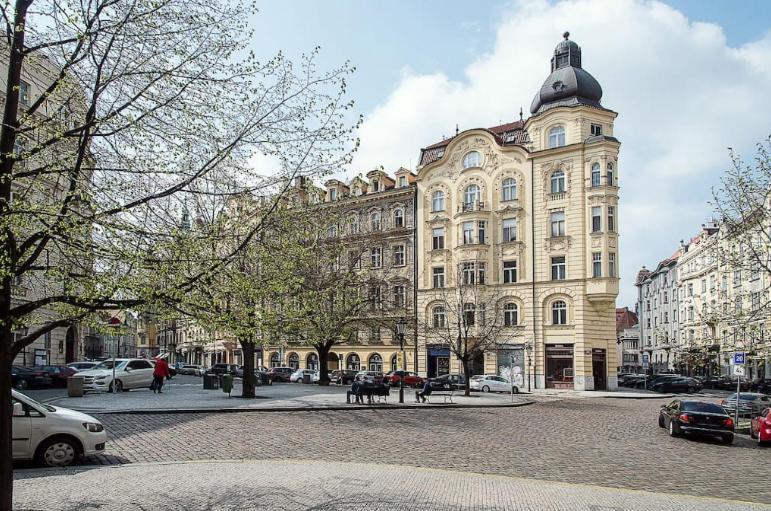 Quiet Apartment In The Old Town Praga Zewnętrze zdjęcie