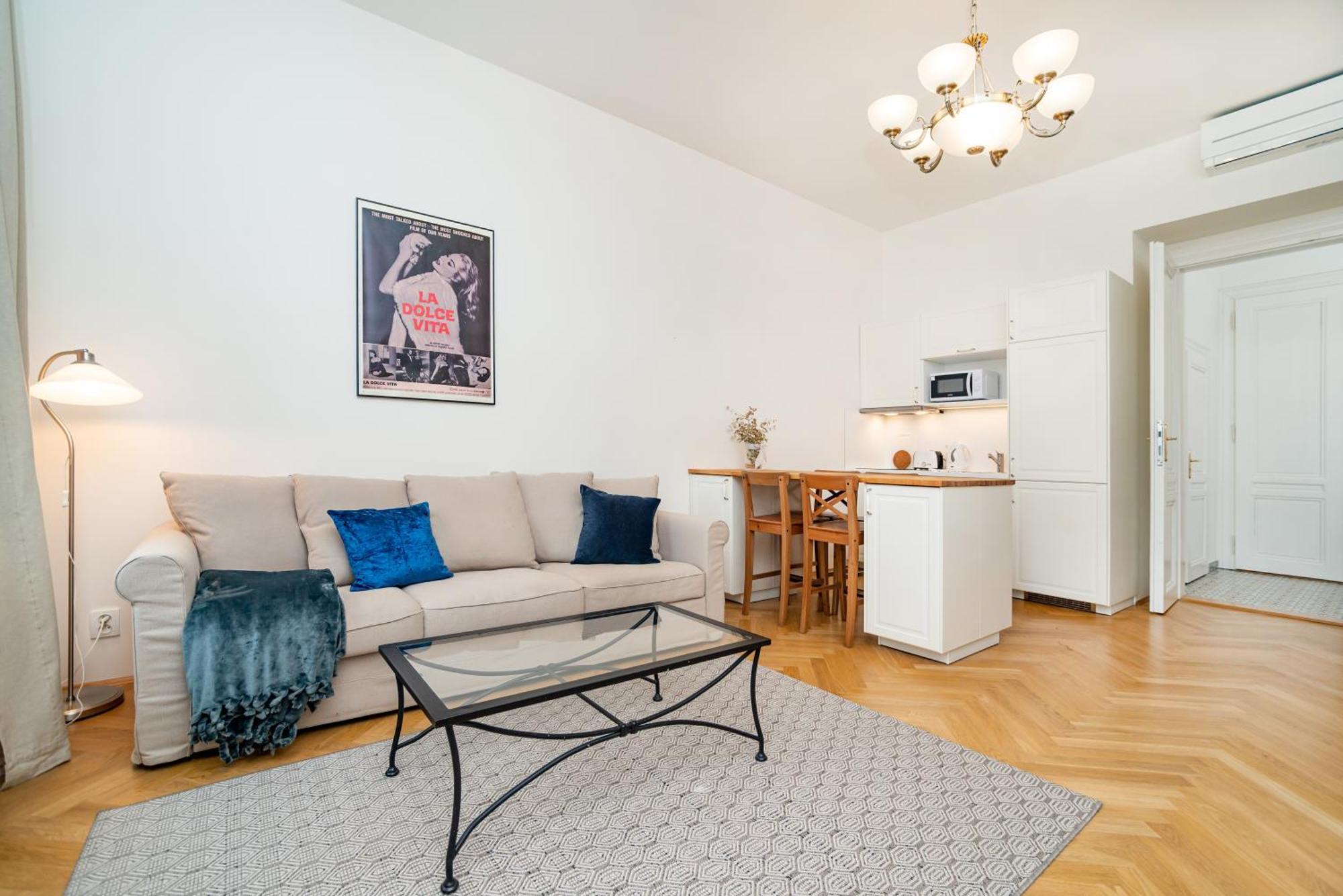 Quiet Apartment In The Old Town Praga Zewnętrze zdjęcie